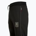 Pantaloni pentru bărbați Aeronautica Militare 252PF1004UF00667 jet black 3