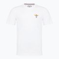 Tricou pentru bărbați  Aeronautica Militare 252TS1580UJ00372 Basic Crewneck off white