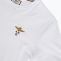 Tricou pentru bărbați  Aeronautica Militare 252TS1580UJ00372 Basic Crewneck off white 3