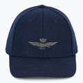 Șapcă pentru bărbați Aeronautica Militare 252HA1085UCT02333 blu navy 2