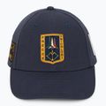 Șapcă pentru bărbați Aeronautica Militare 252HA1150UCT03043 blu navy 2