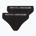 Slipuri pentru bărbați Aeronautica Militare AM1USL003 Brief 2 perechi black