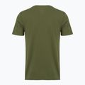 Tricou pentru bărbați Aeronautica Militare AM1UTI005 cu gât rotund military 2