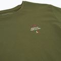 Tricou pentru bărbați Aeronautica Militare AM1UTI005 cu gât rotund military 3