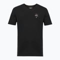 Tricou pentru bărbați Aeronautica Militare AM1UTI005 Round Neck black