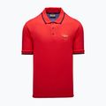 Tricou Aeronautica Militare PO1308UP00082 Polo tango red