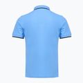 Tricou Aeronautica Militare PO1308UP00082 Polo silver lake blue 2