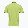 Tricou Aeronautica Militare PO1308UP00082 Polo garden green 2