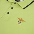 Tricou Aeronautica Militare PO1308UP00082 Polo garden green 3