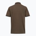Tricou Aeronautica Militare PO1308UP00082 Polo chestnut brown 2