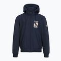 Geacă pentru bărbați Aeronautica Militare AF0520UF00674 navy blue