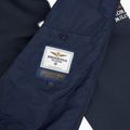 Geacă pentru bărbați Aeronautica Militare AF0520UF00674 navy blue 6