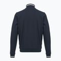 Bluză pentru bărbați Aeronautica Militare FE2089UF00674 FZ navy blue 2
