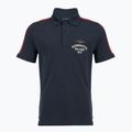 Tricou Aeronautica Militare PO1926UJ00723 Navy blue polo