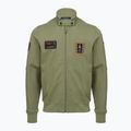Bluză pentru bărbați Aeronautica Militare FE2102UF00679 FZ lichen green
