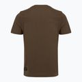 Tricou pentru bărbați Aeronautica Militare TS2535UJ00641 chestnut brown 2