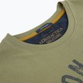 Tricou pentru bărbați Aeronautica Militare TS2538UJ00727 lichen green 4