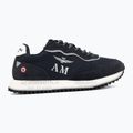 Încălțăminte pentru bărbați Aeronautica Militare SC0320UPL00313 dark blue 2
