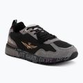Încălțăminte pentru bărbați Aeronautica Militare SC0276UCT03546 jet black