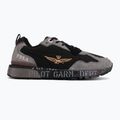 Încălțăminte pentru bărbați Aeronautica Militare SC0276UCT03546 jet black 2