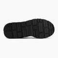Încălțăminte pentru bărbați Aeronautica Militare SC0276UCT03546 jet black 4