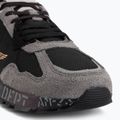 Încălțăminte pentru bărbați Aeronautica Militare SC0276UCT03546 jet black 7