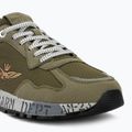 Încălțăminte pentru bărbați Aeronautica Militare SC0276UCT04327 verdone 7