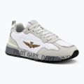 Încălțăminte pentru bărbați Aeronautica Militare SC0276UCT04327 off white