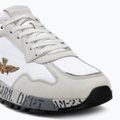 Încălțăminte pentru bărbați Aeronautica Militare SC0276UCT04327 off white 7