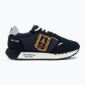 Încălțăminte pentru bărbați Aeronautica Militare SC0292UCT03331 navy blue 2