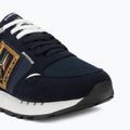 Încălțăminte pentru bărbați Aeronautica Militare SC0292UCT03331 navy blue 7