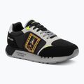 Încălțăminte pentru bărbați Aeronautica Militare SC0292UCT03331 jet black
