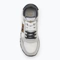 Încălțăminte pentru bărbați Aeronautica Militare SC0292UCT03331 off white 5