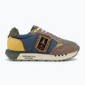 Încălțăminte pentru bărbați Aeronautica Militare SC0292UCT03331 avio/camel/medium grey/sage 2