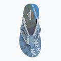 Șlapi pentru bărbați Aeronautica Militare SC0310UCT03593 camouflage blue 5