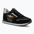 Încălțăminte pentru bărbați Aeronautica Militare SC0288UCT03545 jet black