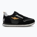 Încălțăminte pentru bărbați Aeronautica Militare SC0288UCT03545 jet black 2