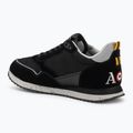 Încălțăminte pentru bărbați Aeronautica Militare SC0288UCT03545 jet black 3