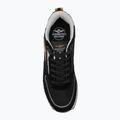 Încălțăminte pentru bărbați Aeronautica Militare SC0288UCT03545 jet black 5