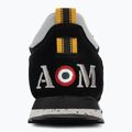 Încălțăminte pentru bărbați Aeronautica Militare SC0288UCT03545 jet black 6