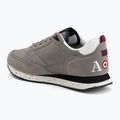Încălțăminte pentru bărbați Aeronautica Militare SC0288UCT03545 grigio 3