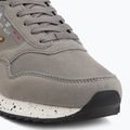 Încălțăminte pentru bărbați Aeronautica Militare SC0288UCT03545 grigio 7