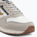 Încălțăminte pentru bărbați Aeronautica Militare SC0288UCT03545 off white 7