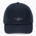 Șapcă pentru bărbați Aeronautica Militare HA1245UCT04293 navy blue 2