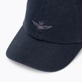 Șapcă pentru bărbați Aeronautica Militare HA1245UCT04293 navy blue 3
