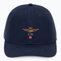 Șapcă pentru bărbați Aeronautica Militare HA1246UCT02 navy blue 2
