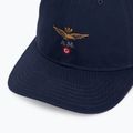 Șapcă pentru bărbați Aeronautica Militare HA1246UCT02 navy blue 3