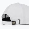 Șapcă pentru bărbați Aeronautica Militare HA1246UCT02 off white 4