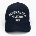 Șapcă pentru bărbați Aeronautica Militare HA1104UCT02 navy blue 2