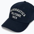 Șapcă pentru bărbați Aeronautica Militare HA1104UCT02 navy blue 3